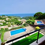 Semesterbostad V&v Lloret- Violetes