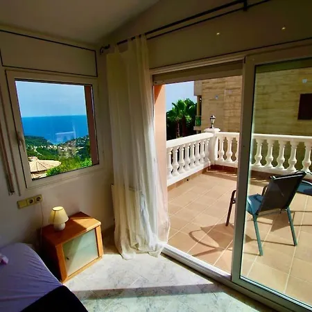 Hébergement de vacances V&v Lloret- Violetes