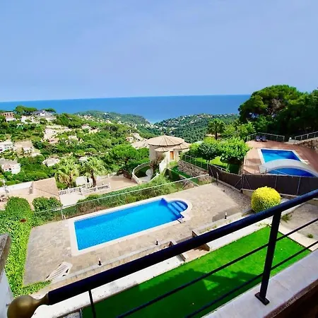 Feriehus V&v Lloret- Violetes