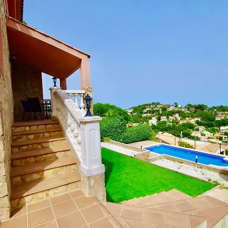 V&v Lloret- Violetes Holiday home *