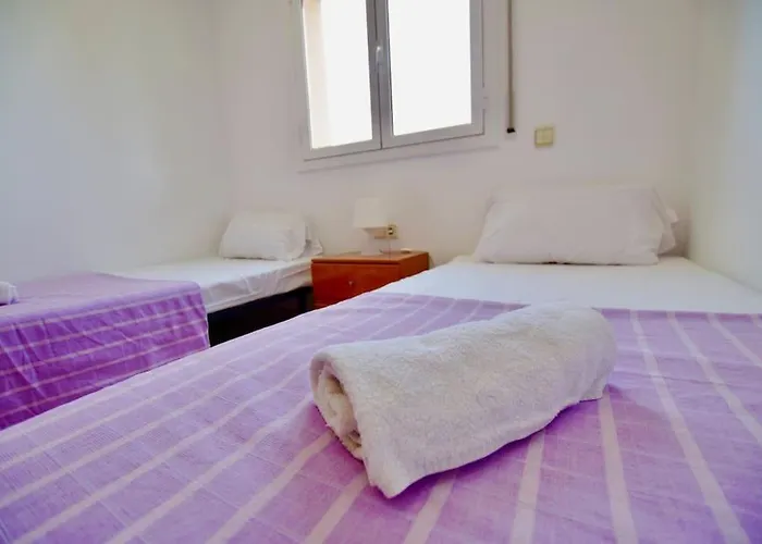 Holiday home V&v Lloret- Violetes *