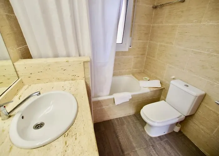 Holiday home V&v Lloret- Violetes