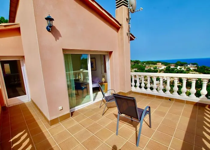 Holiday home V&v Lloret- Violetes *