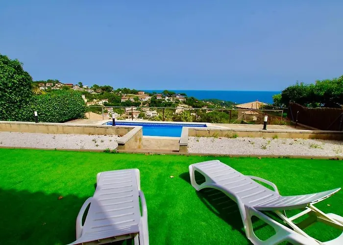 V&v Lloret- Violetes Holiday home Lloret de Mar