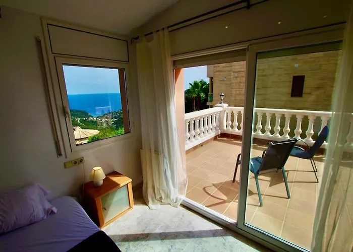 Holiday home V&v Lloret- Violetes