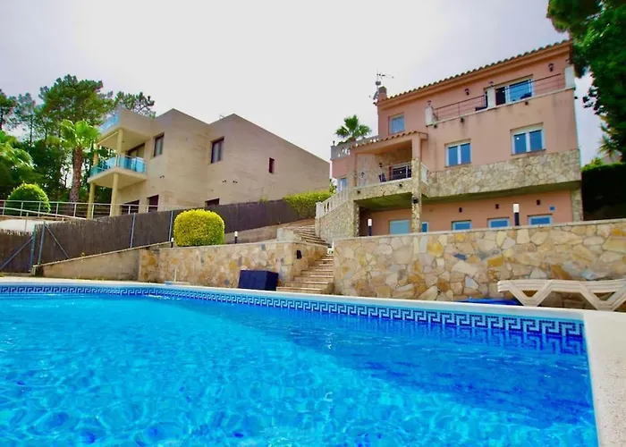 Holiday home V&v Lloret- Violetes Lloret de Mar