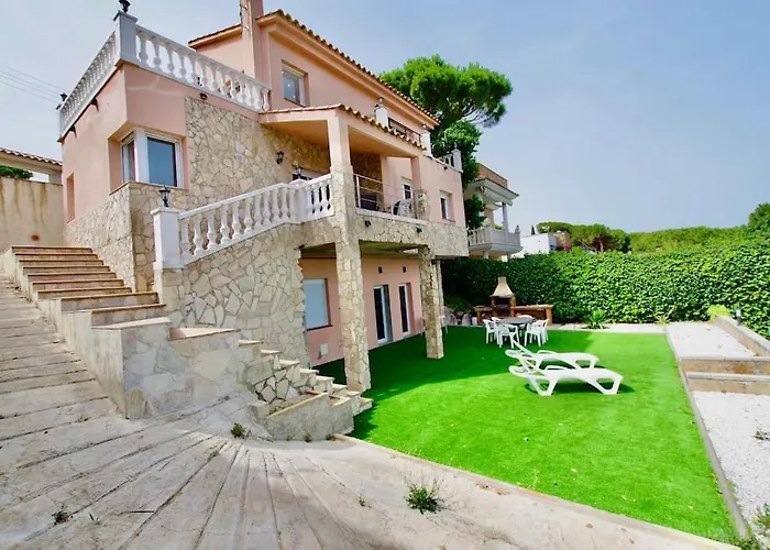 Holiday home V&v Lloret- Violetes