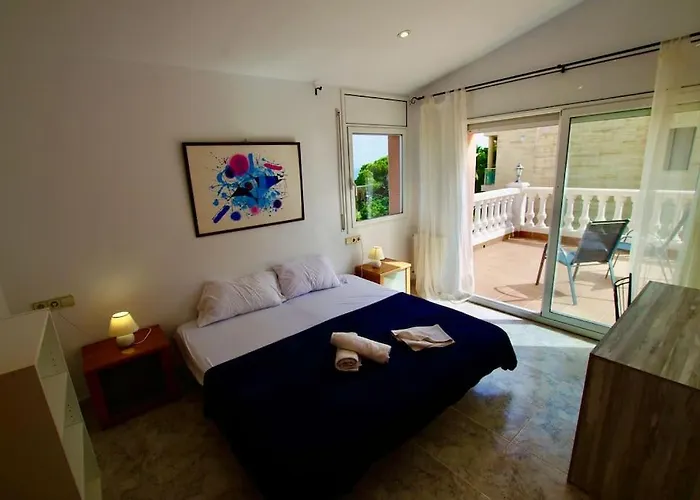 Holiday home V&v Lloret- Violetes *