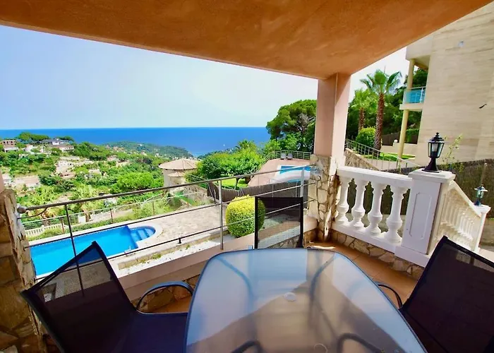 Holiday home V&v Lloret- Violetes Lloret de Mar