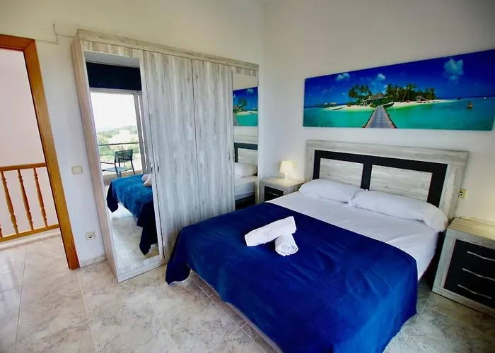 V&v Lloret- Violetes * Lloret de Mar