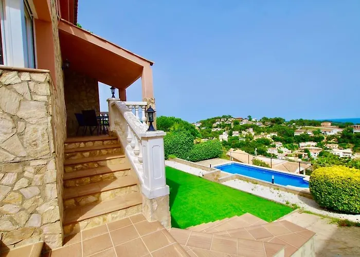 V&v Lloret- Violetes Holiday home *