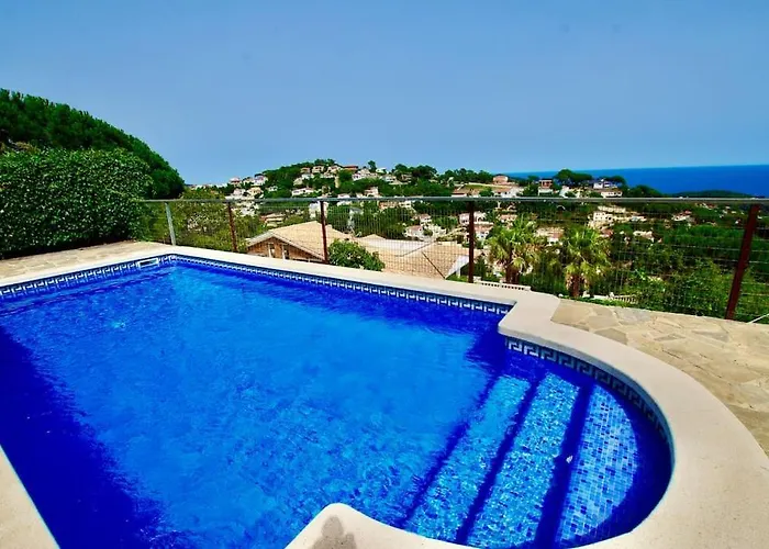 Holiday home V&v Lloret- Violetes *