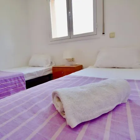 Dom wakacyjny V&v Lloret- Violetes *