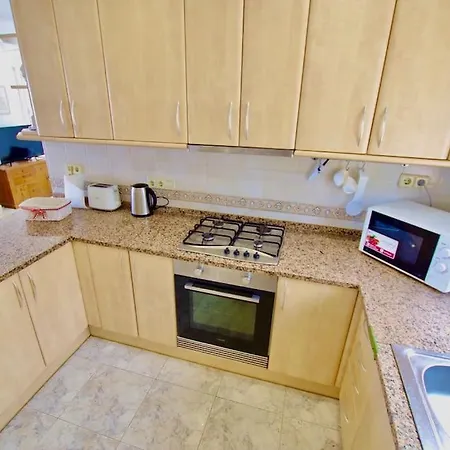 V&v Lloret- Violetes Dom wakacyjny