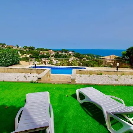 V&v Lloret- Violetes Dom wakacyjny Lloret de Mar