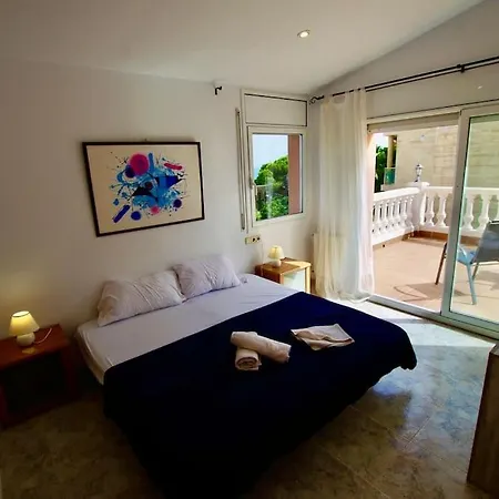 Dom wakacyjny V&v Lloret- Violetes *