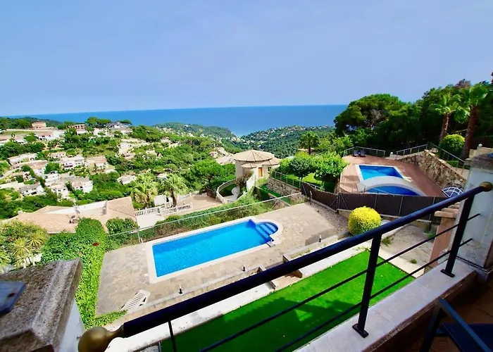 Dom wakacyjny V&v Lloret- Violetes